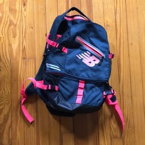 New balance backpack! In great condition!